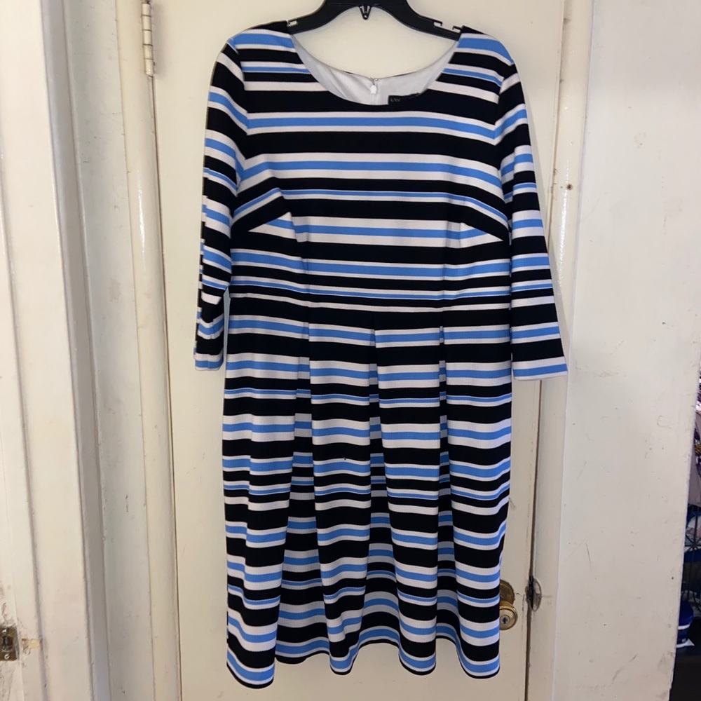 16 Lane Bryant Dress Like New